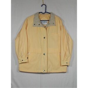 Women's Tan Utility Jacket